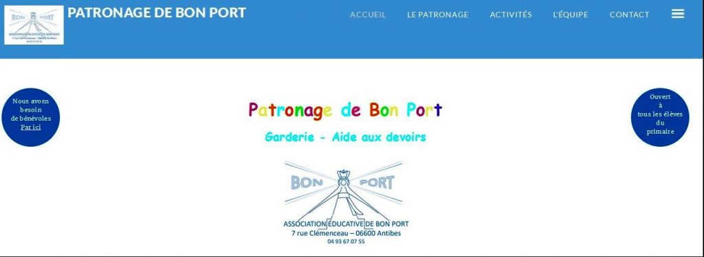 patronagedebonport.fr